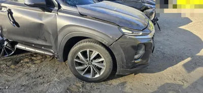 2018 Hyundai Santa FE VIN: