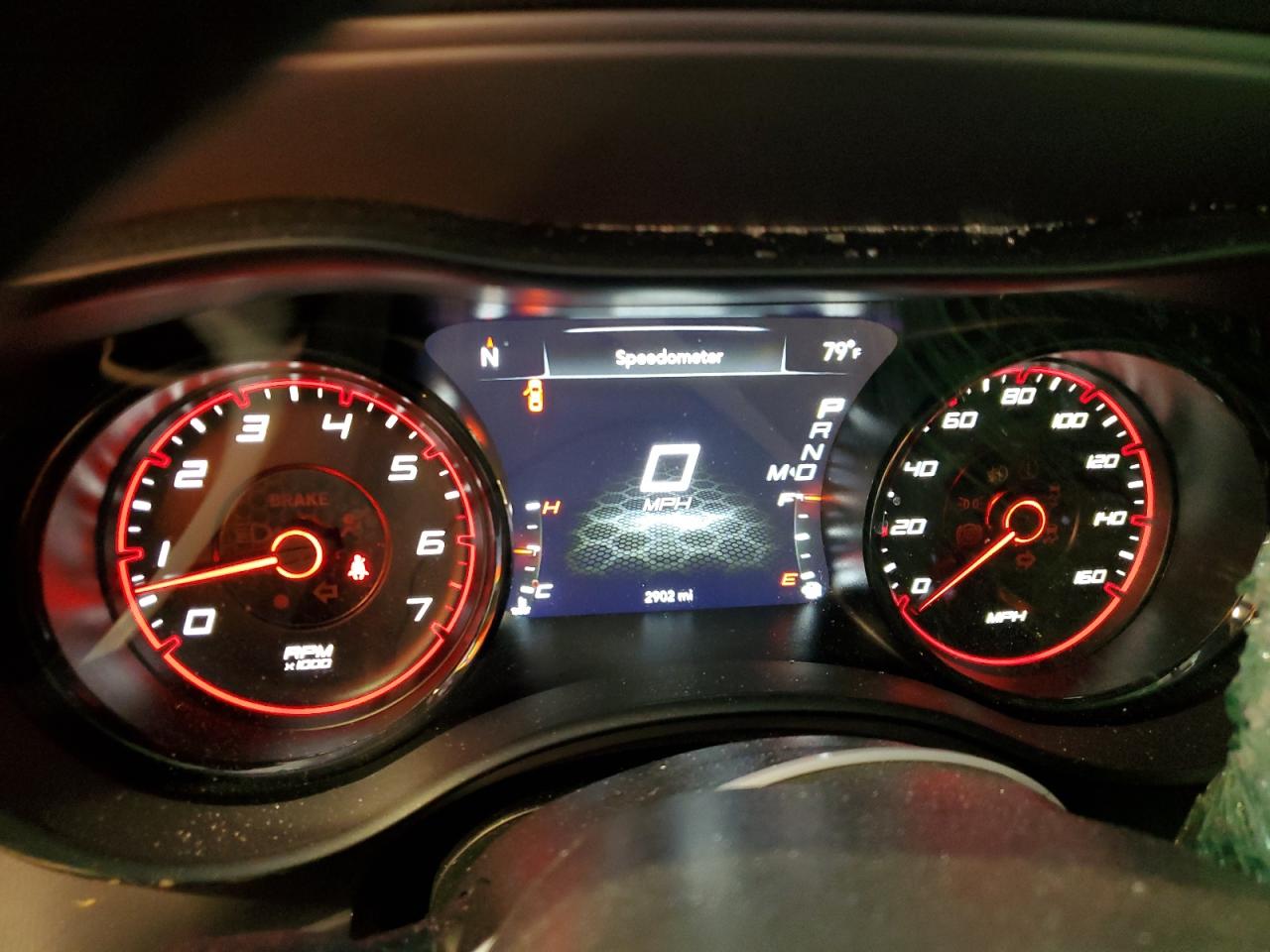 2023 DODGE CHARGER R/T VIN:2C3CDXCT1PH673258