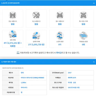 2017 Hyundai Ioniq KMHC851CGHU039435 VIN:KMHC851CGHU039435