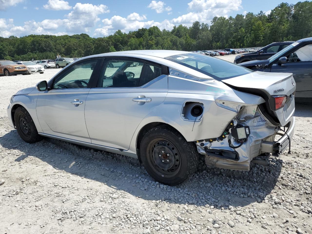 2023 NISSAN ALTIMA S VIN:1N4BL4BV7PN384393