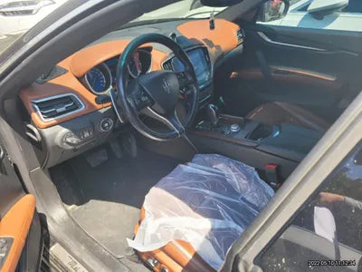 2017 Maserati Ghibli ZAM57TSG7H1242282 VIN:ZAM57TSG7H1242282