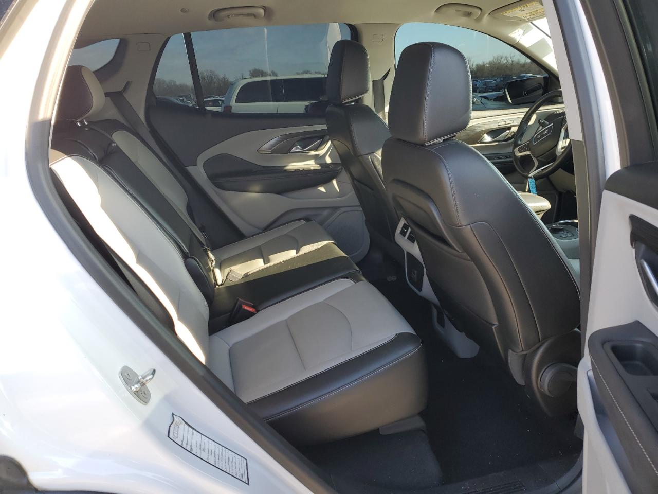 2022 GMC TERRAIN SLT VIN:3GKALVEV7NL176619