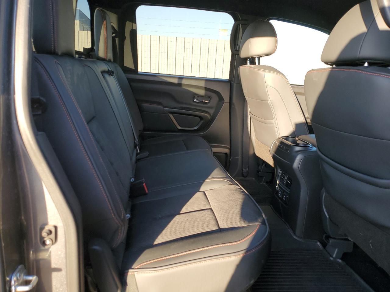 2024 NISSAN TITAN PRO-4X VIN:1N6AA1ED7RN106901