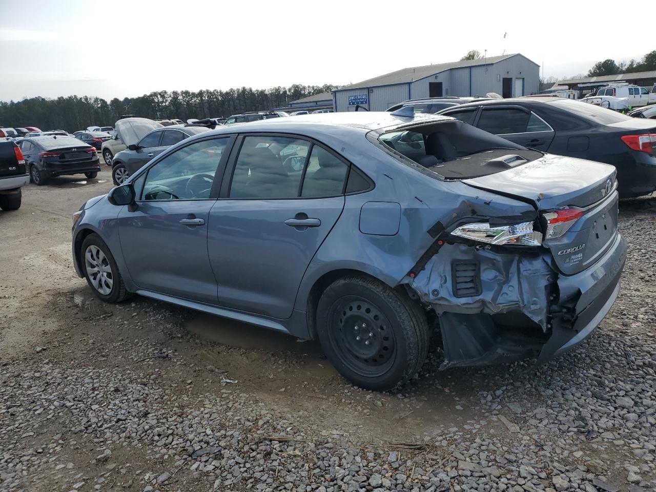 2022 TOYOTA COROLLA LE VIN:5YFEPMAEXNP308339