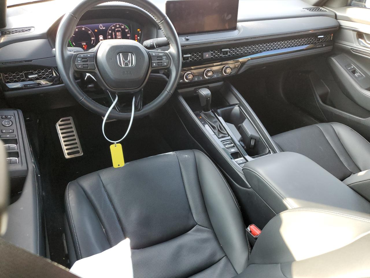 2023 HONDA ACCORD HYBRID SPORT-L VIN:1HGCY2F70PA045953