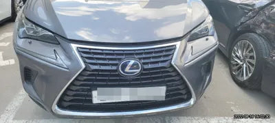 2018 Lexus NX 300 VIN:
