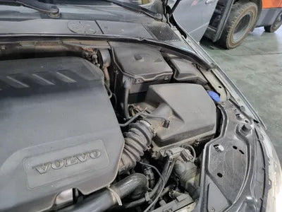 2015 Volvo S80 YV1AS84BBF1186989 VIN:YV1AS84BBF1186989