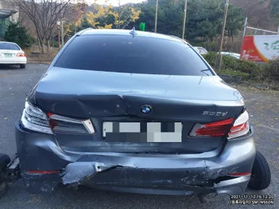 2018 BMW 520 WBAJC3103JWB80309 VIN:WBAJC3103JWB80309