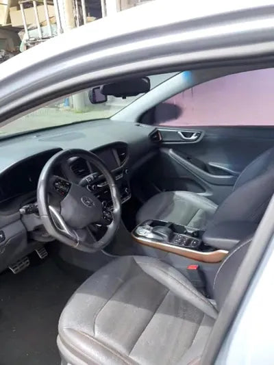 2016 Hyundai Ioniq VIN: