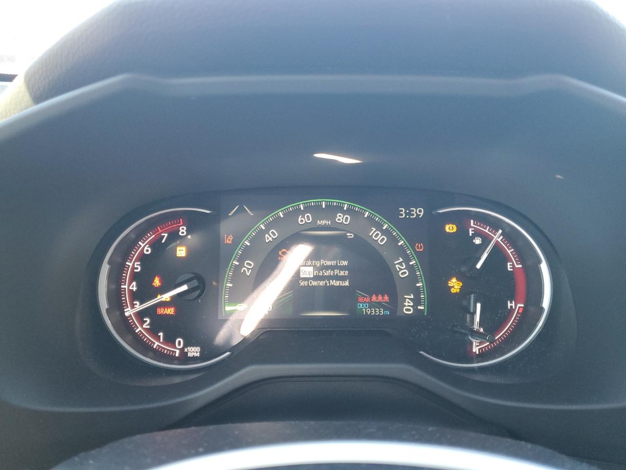 2024 TOYOTA RAV4 LE VIN:2T3H1RFV2RW322610