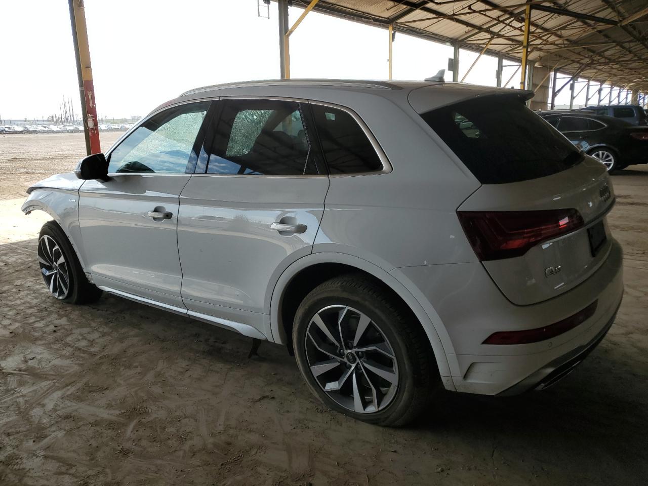 2022 AUDI Q5 PREMIUM PLUS 45 VIN:WA1EAAFYXN2126944