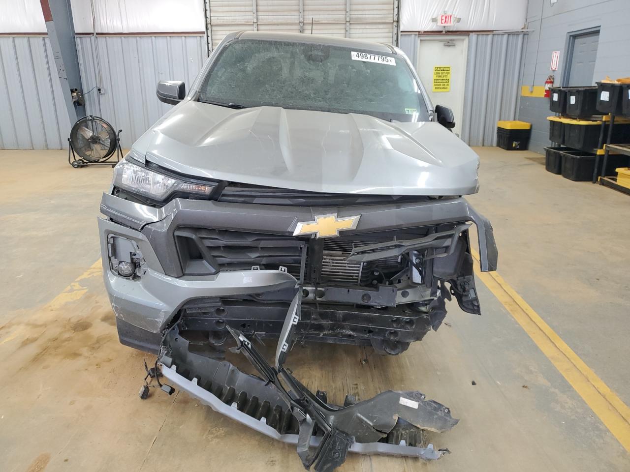 2024 CHEVROLET COLORADO LT VIN:1GCPTCEK8R1201301