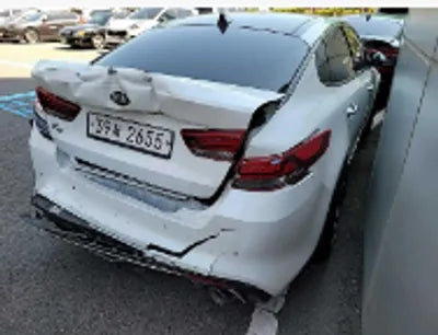 2017 Kia K5 KMKNAGW416BHA1567 VIN:KMKNAGW416BHA1567