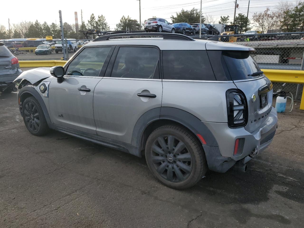 2023 MINI COOPER S E COUNTRYMAN ALL4 VIN:WMZ23BS06P3R19583