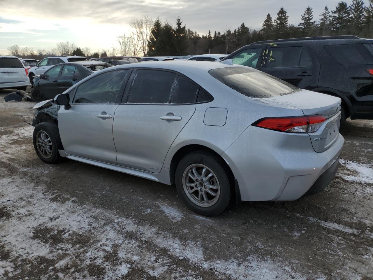 2023 TOYOTA COROLLA LE VIN:JTDBDMHE8P3004598