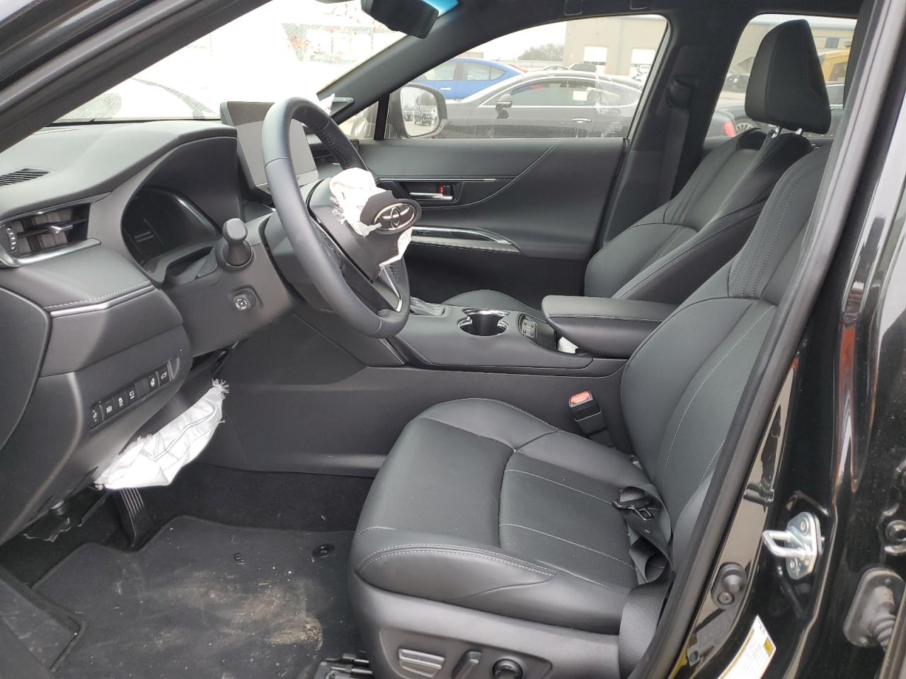 2024 TOYOTA VENZA LE VIN:JTEAAAAH1RJ169569