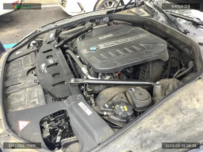 2016 BMW 640 WBA6E4105GG299808 VIN:WBA6E4105GG299808