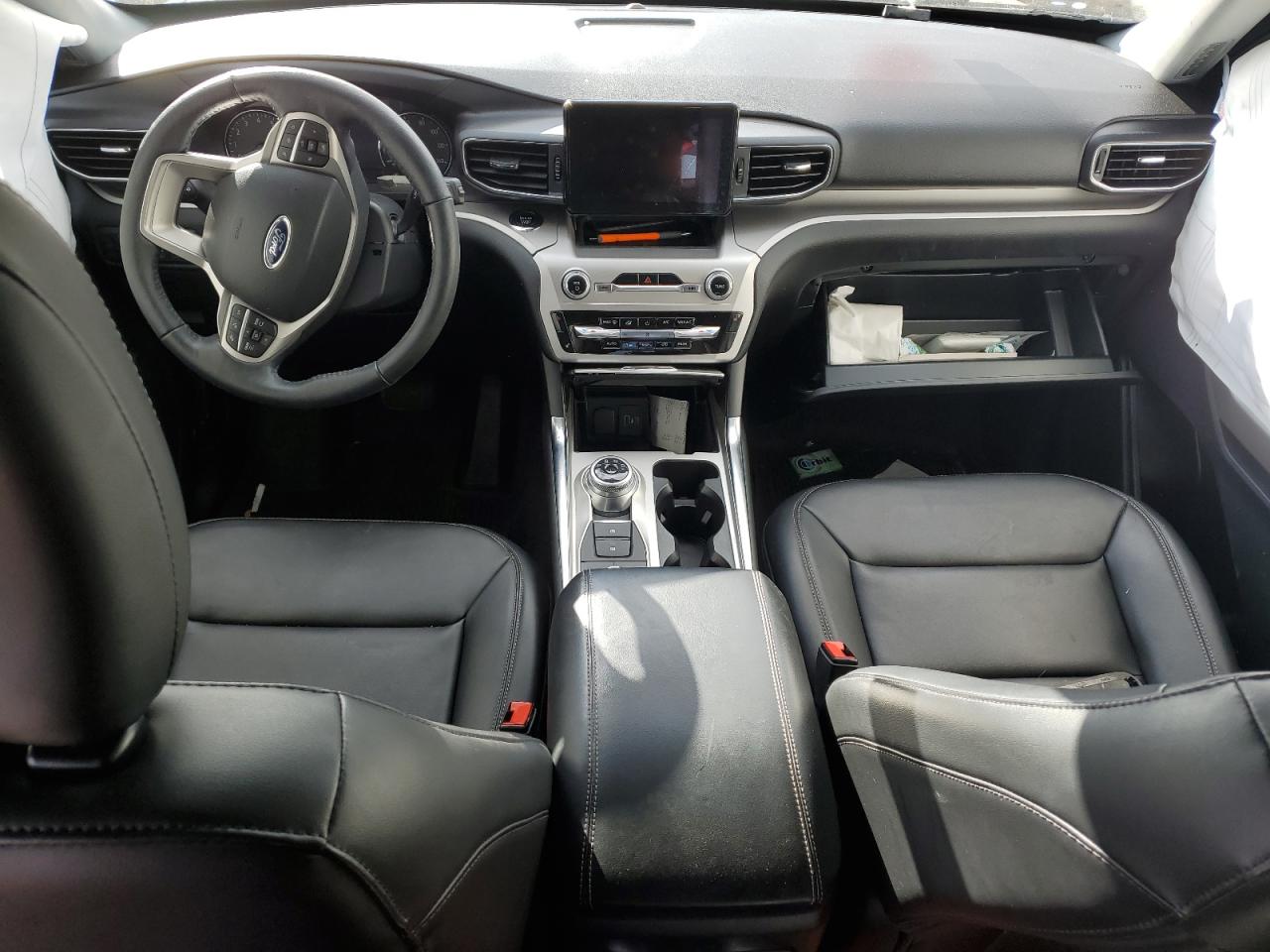 2022 FORD EXPLORER XLT VIN:1FMSK8DH0NGC35090