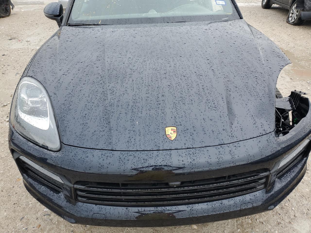 2023 PORSCHE CAYENNE COUPE VIN:WP1BA2AY0PDA27383