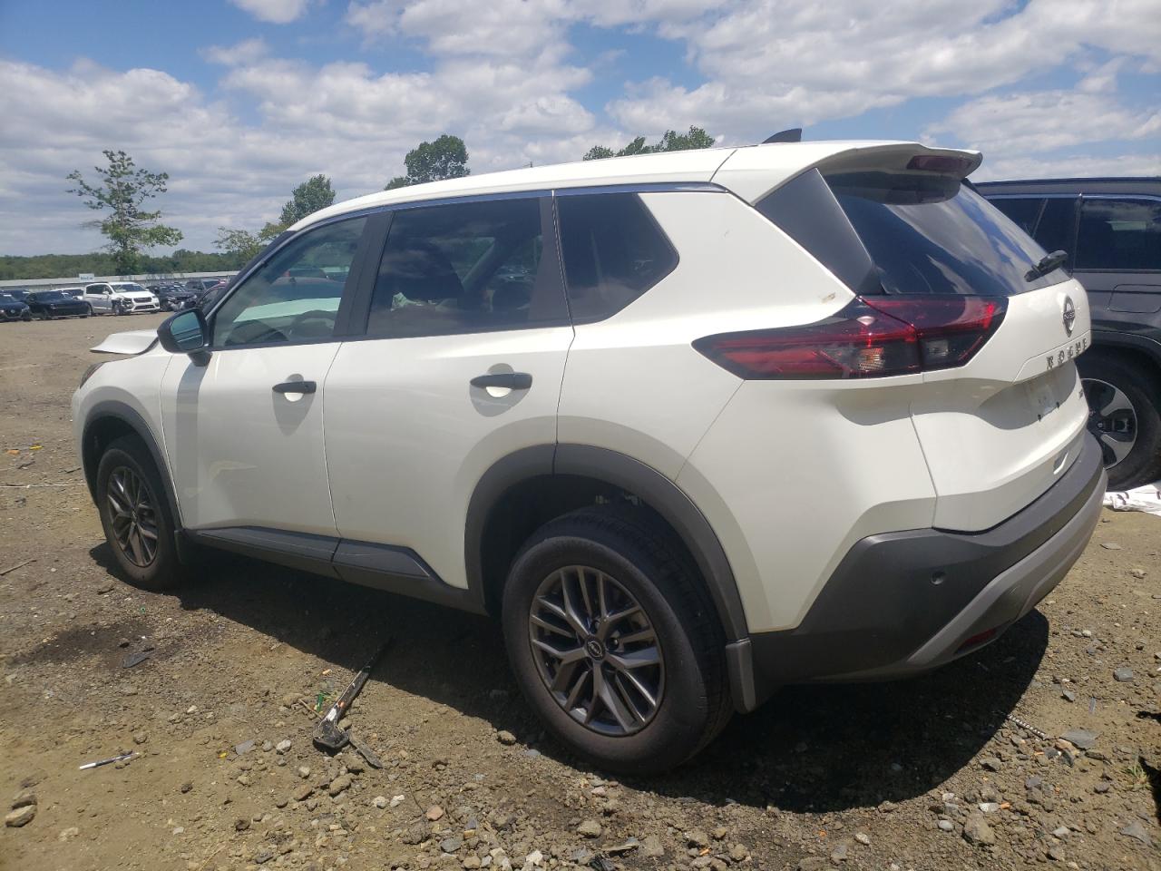 2023 NISSAN ROGUE S VIN:5N1BT3AB2PC927880