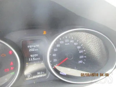 2014 Kia Sportage VIN:
