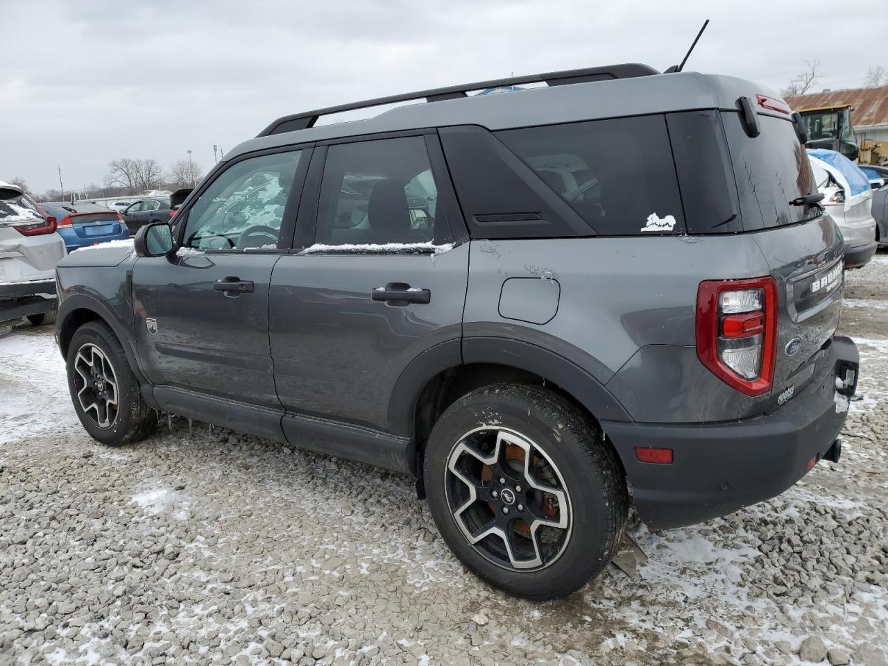 2022 FORD BRONCO SPORT BIG BEND VIN:3FMCR9B67NRD17513