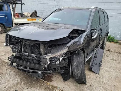 2022 Kia Mohave KNAKN814DNA236062 VIN:KNAKN814DNA236062