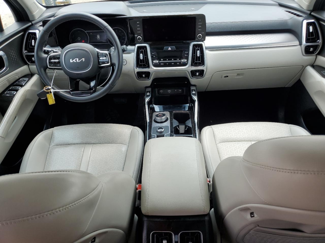 2022 KIA SORENTO SX VIN:WP0AA2A8XNS255297