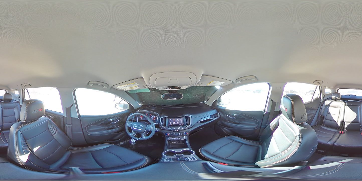 2023 GMC TERRAIN AT4 VIN:3GKALYEG8PL162668