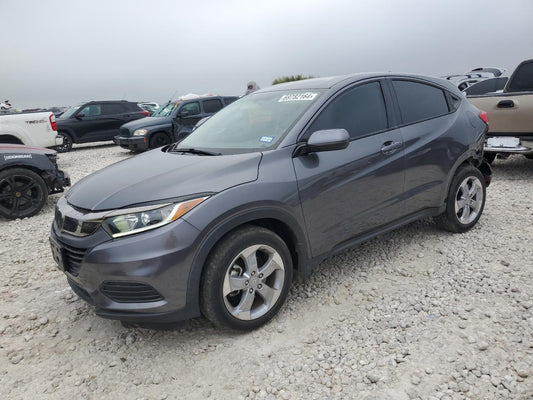 2022 HONDA HR-V LX VIN:3CZRU5H32NM735147