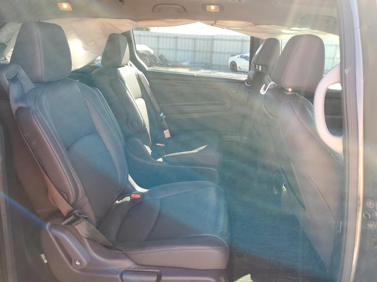 2022 HONDA ODYSSEY TOURING VIN:5FNRL6H82NB010470