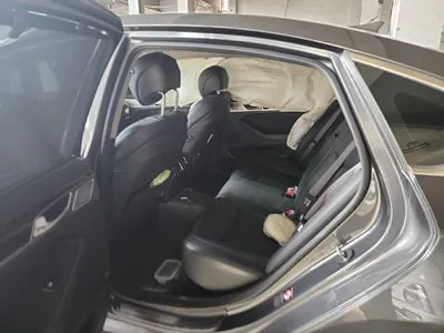 2018 Genesis G80 VIN: