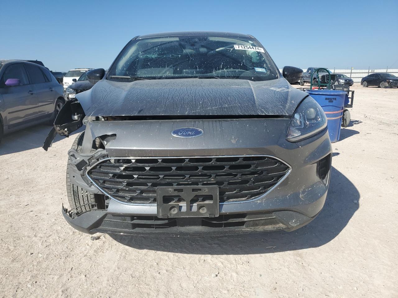 2022 FORD ESCAPE SE VIN:1FMCU0G63NUA54156