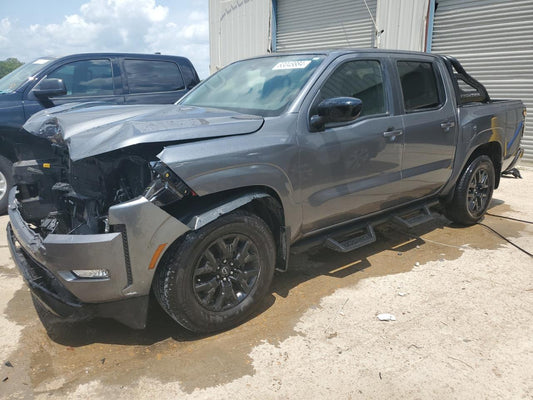 2023 NISSAN FRONTIER S VIN:1N6ED1EJ2PN628749