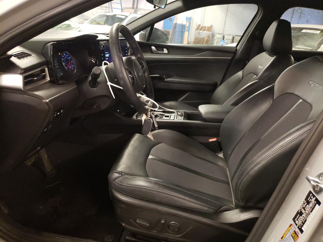 2022 KIA K5 GT LINE VIN:5XXG64J20NG122416