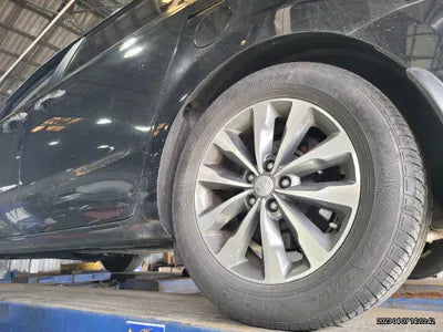 2015 Kia Carnival VIN: