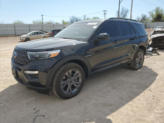 2023 FORD EXPLORER XLT VIN:1FMSK8DH2PGB33809