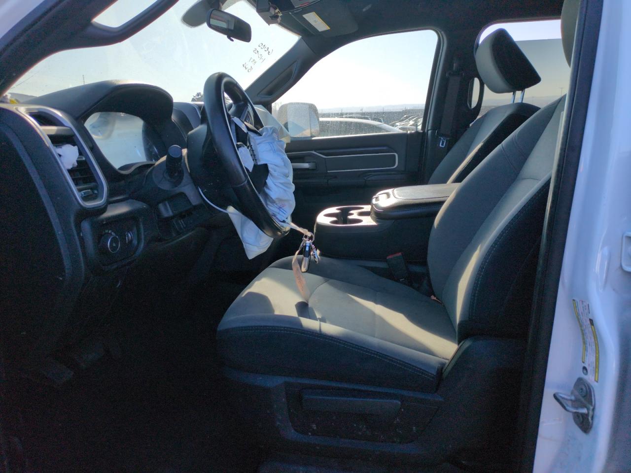 2022 RAM 2500 BIG HORN/LONE STAR VIN:3C6UR5DL7NG235983