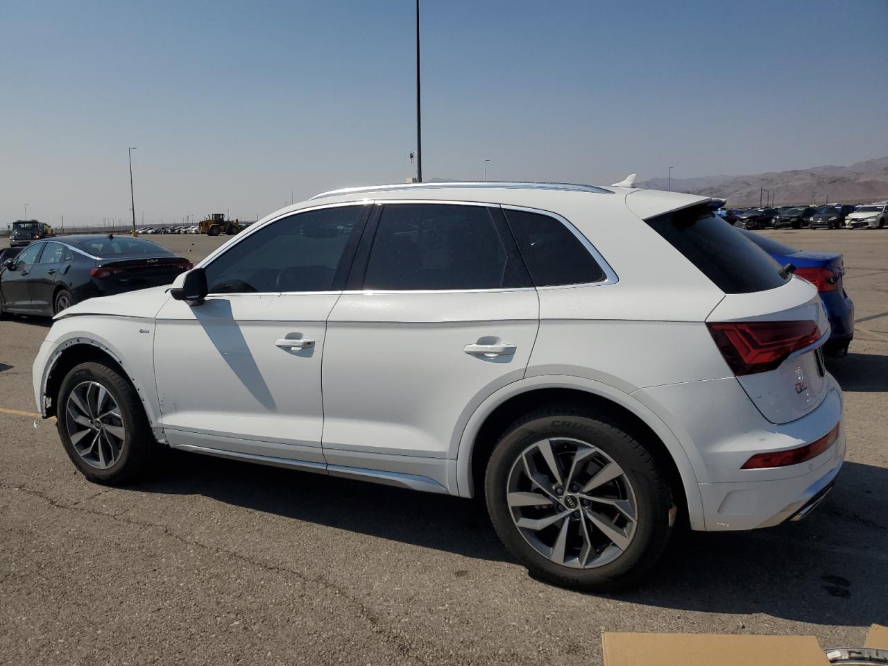 2023 AUDI Q5 PREMIUM PLUS 45 VIN:WA1EAAFY4P2007192