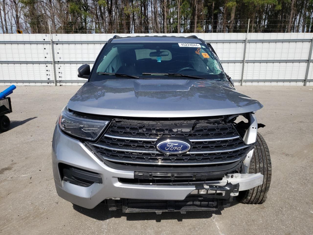 2022 FORD EXPLORER XLT VIN:1FMSK8DH8NGB08295