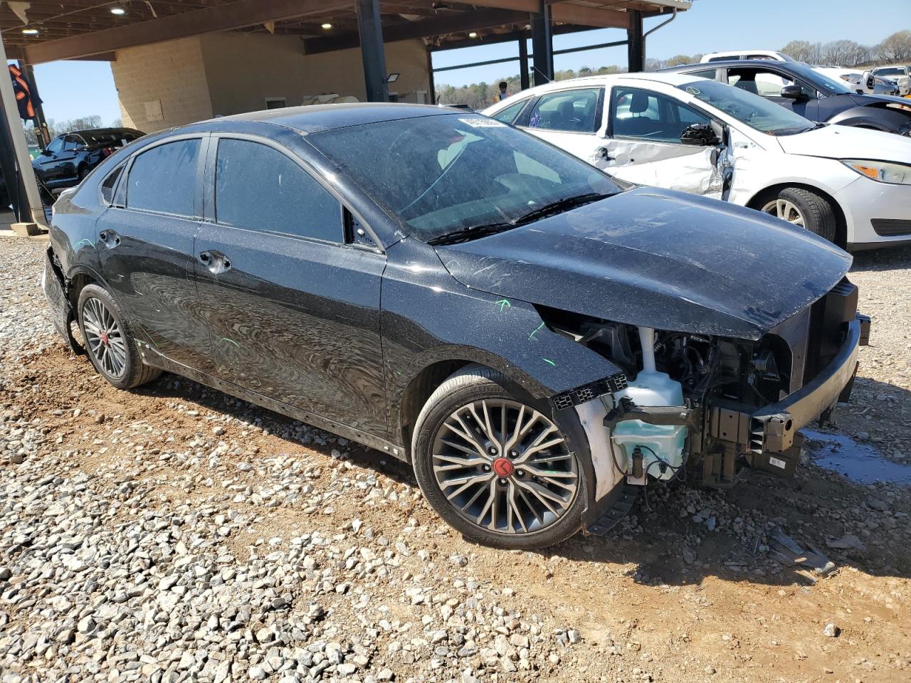 2024 KIA FORTE GT LINE VIN:3KPF54AD7RE803204