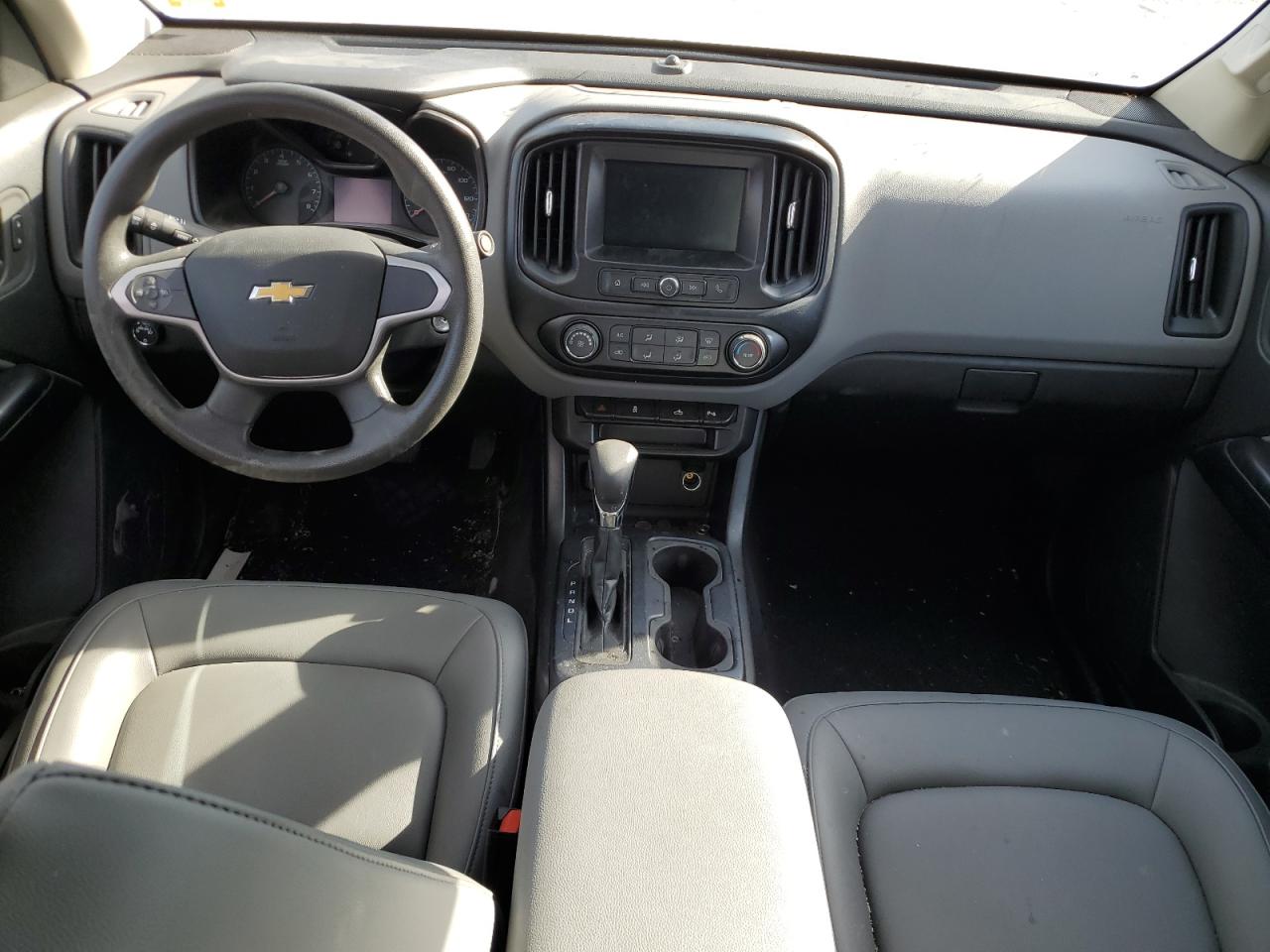 2022 CHEVROLET COLORADO  VIN:1GCHSBEA9N1129110