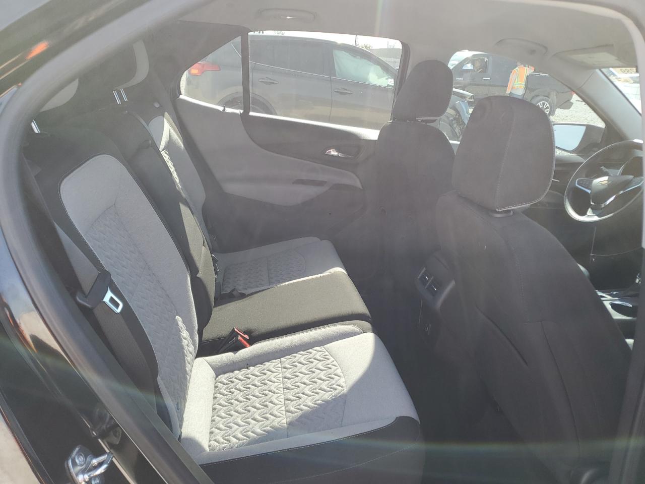 2024 CHEVROLET EQUINOX LS VIN:3GNAXHEG0RL183721