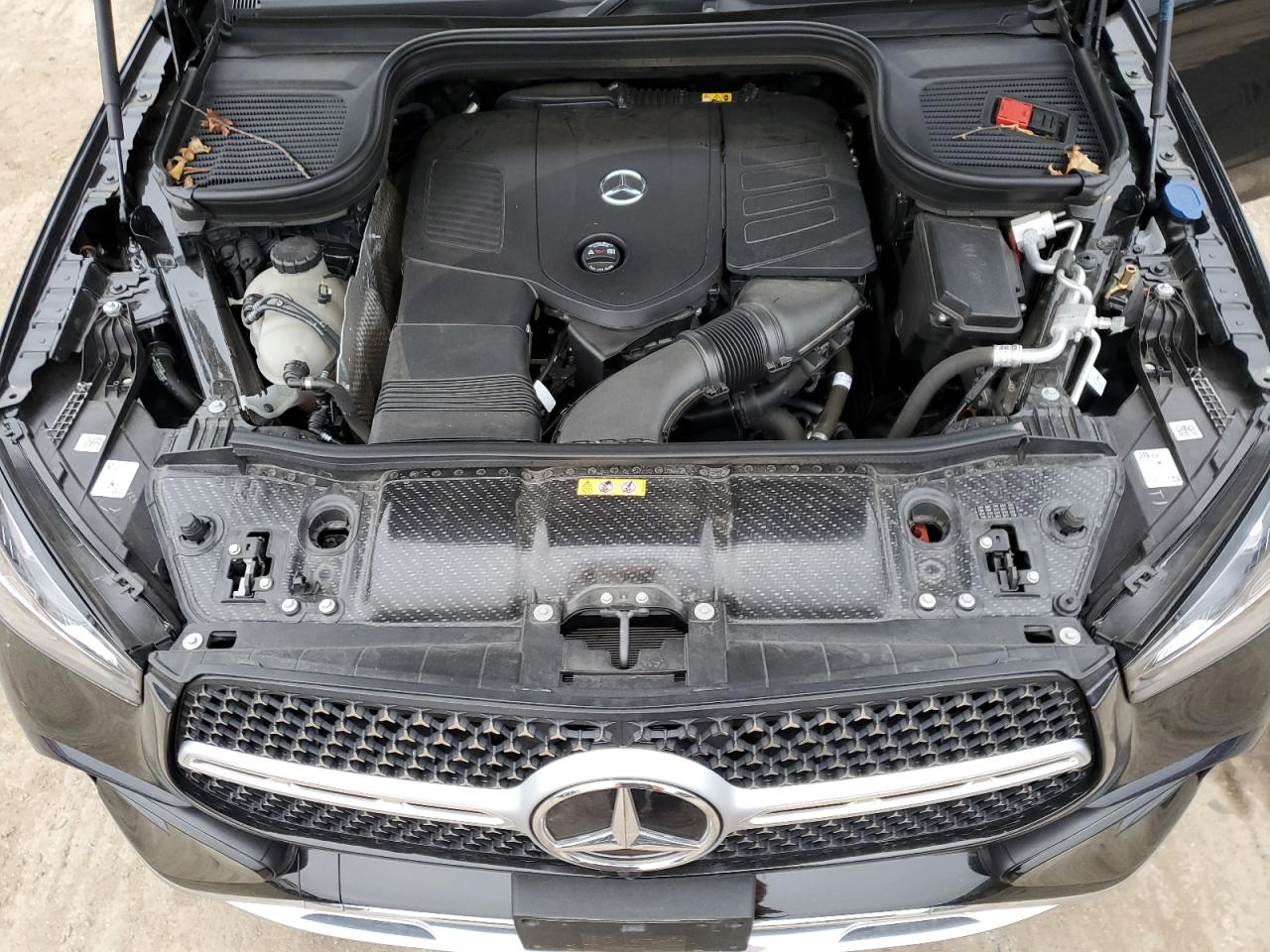2024 MERCEDES-BENZ GLE 350 4MATIC VIN:4JGFB4FB9RB013377