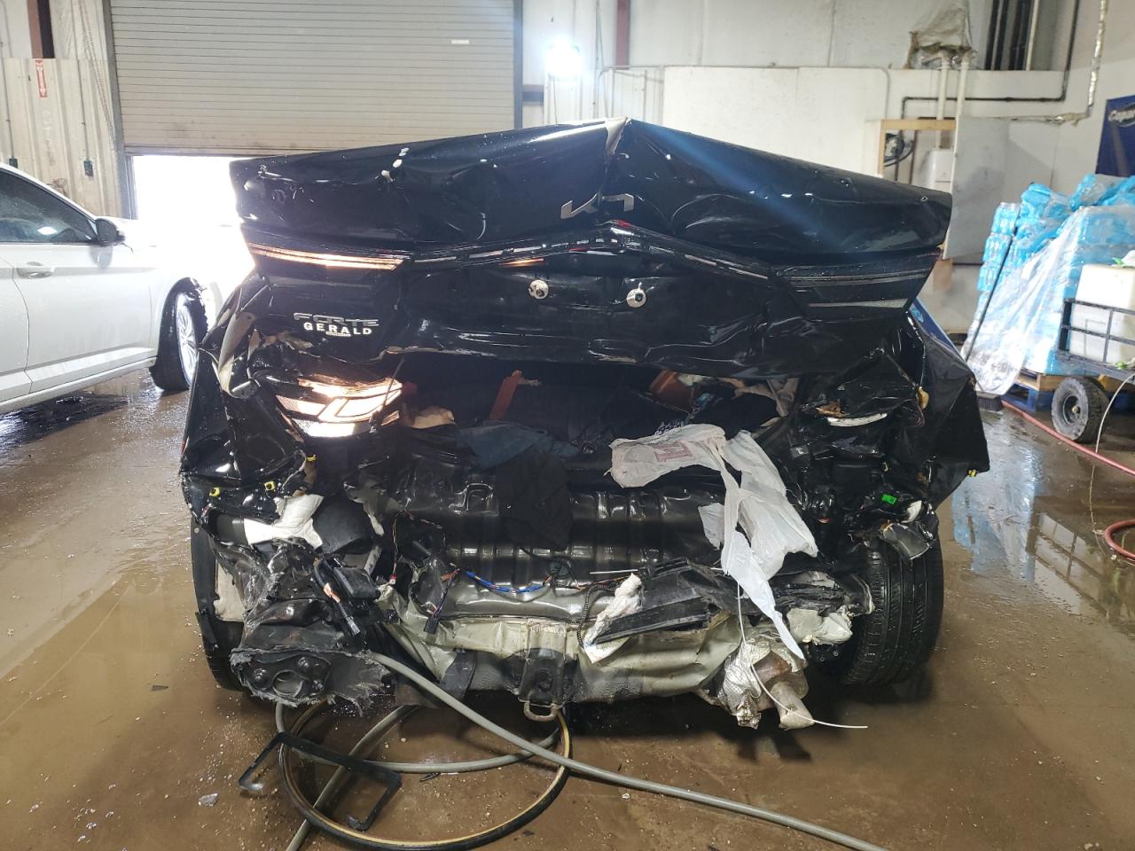 2023 KIA FORTE LX VIN:3KPF24AD5PE683232