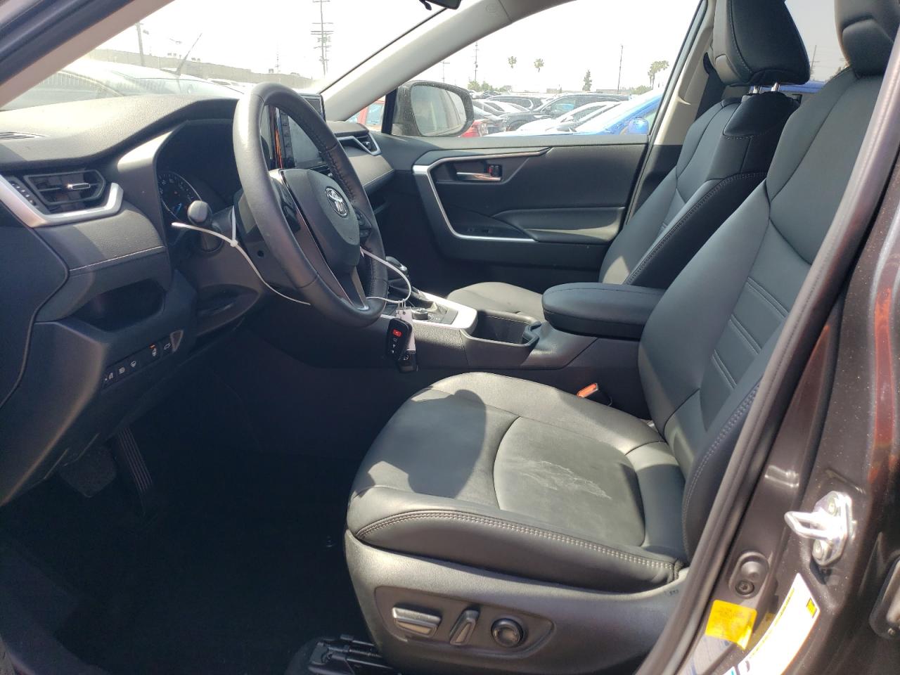 2022 TOYOTA RAV4 XLE PREMIUM VIN:4T3B6RFV1NU098893