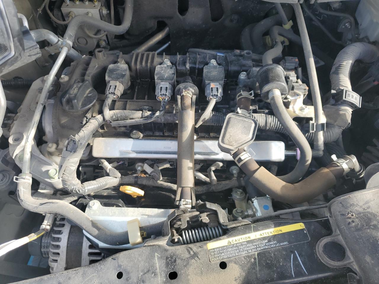 2022 NISSAN VERSA SR VIN:3N1CN8FV6NL868890