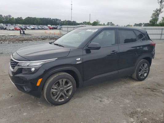 2022 KIA SELTOS LX VIN:KNDEPCAA7N7334874