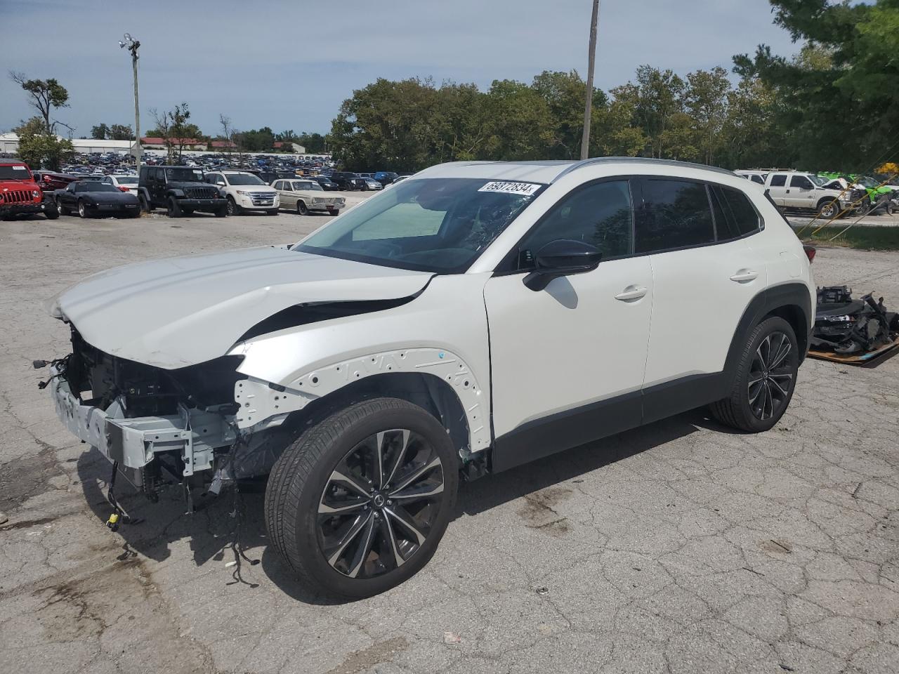 2024 MAZDA CX-50 PREMIUM PLUS VIN:7MMVABEMXRN162275