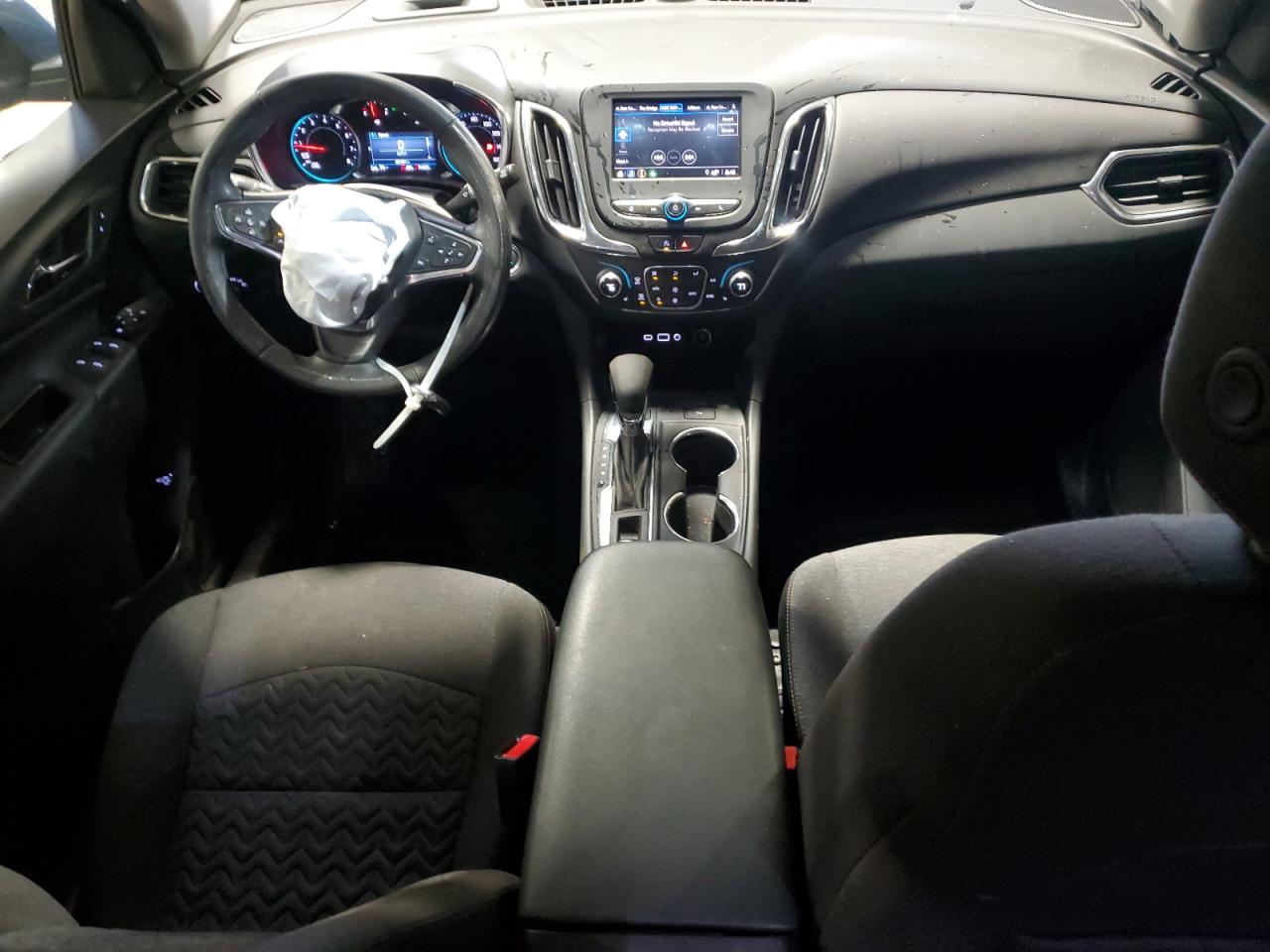 2024 CHEVROLET EQUINOX LT VIN:3GNAXUEG1RL177483